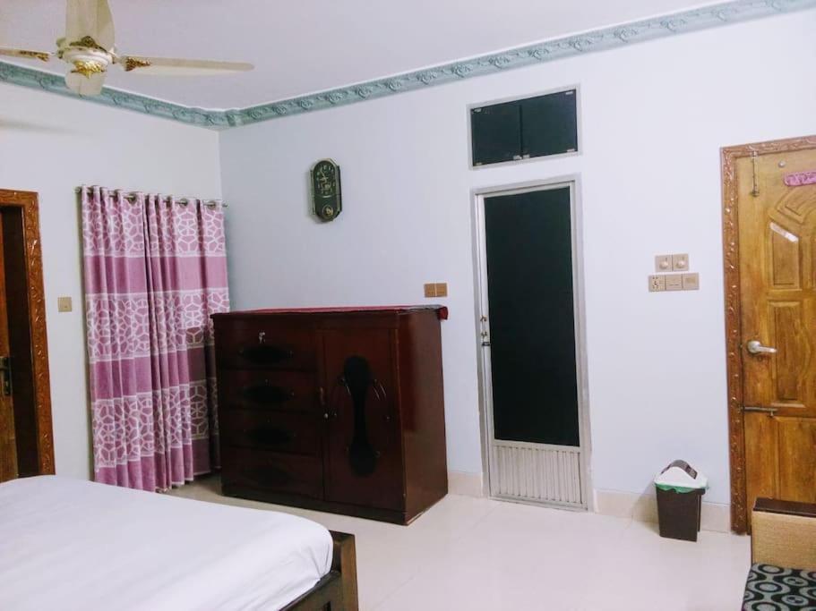 Subhani Aysha Palace Luxury Apartment Sylhet Eksteriør billede