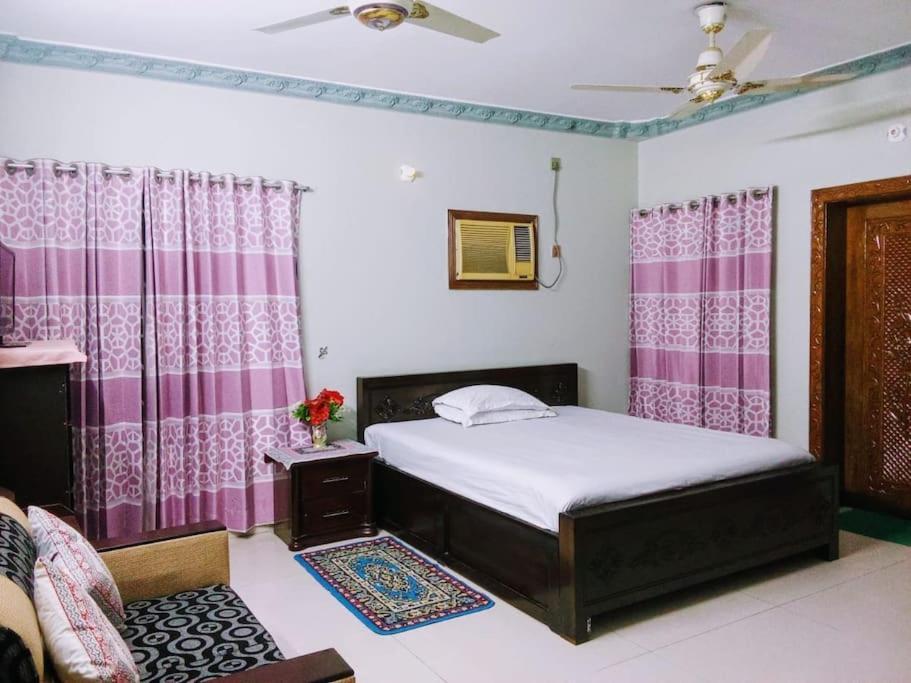 Subhani Aysha Palace Luxury Apartment Sylhet Eksteriør billede