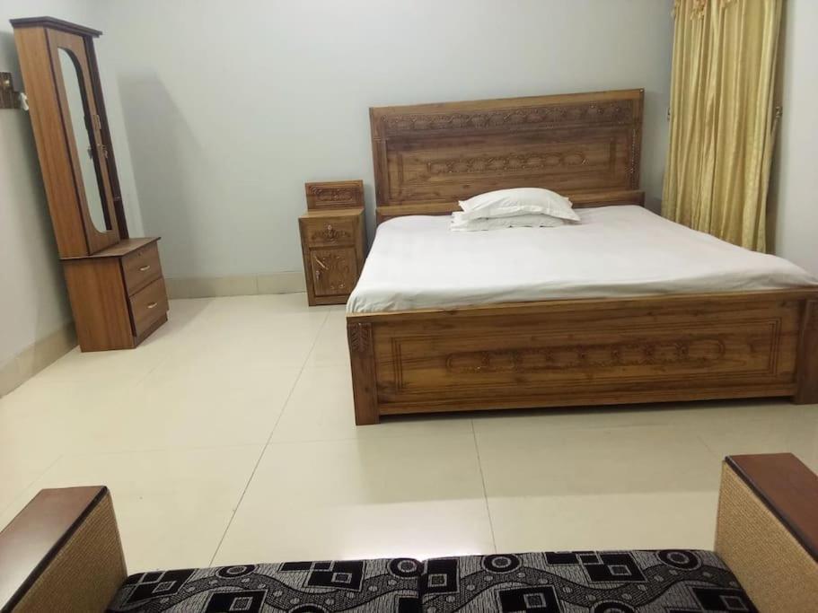 Subhani Aysha Palace Luxury Apartment Sylhet Eksteriør billede