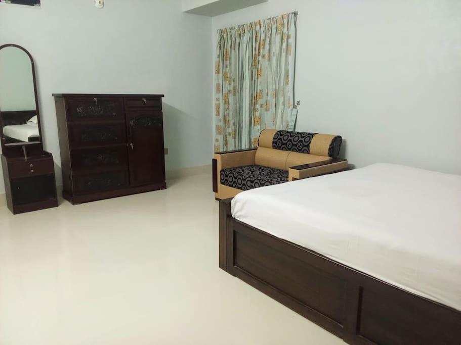 Subhani Aysha Palace Luxury Apartment Sylhet Eksteriør billede