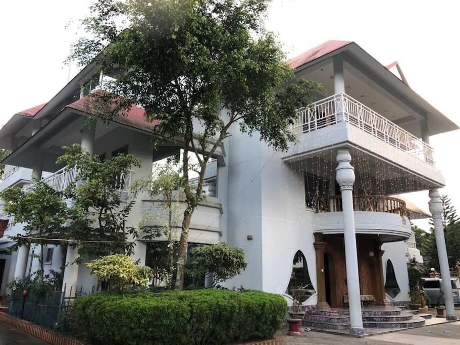 Subhani Aysha Palace Luxury Apartment Sylhet Eksteriør billede