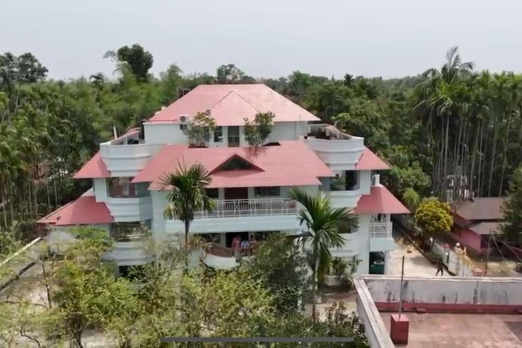 Subhani Aysha Palace Luxury Apartment Sylhet Eksteriør billede