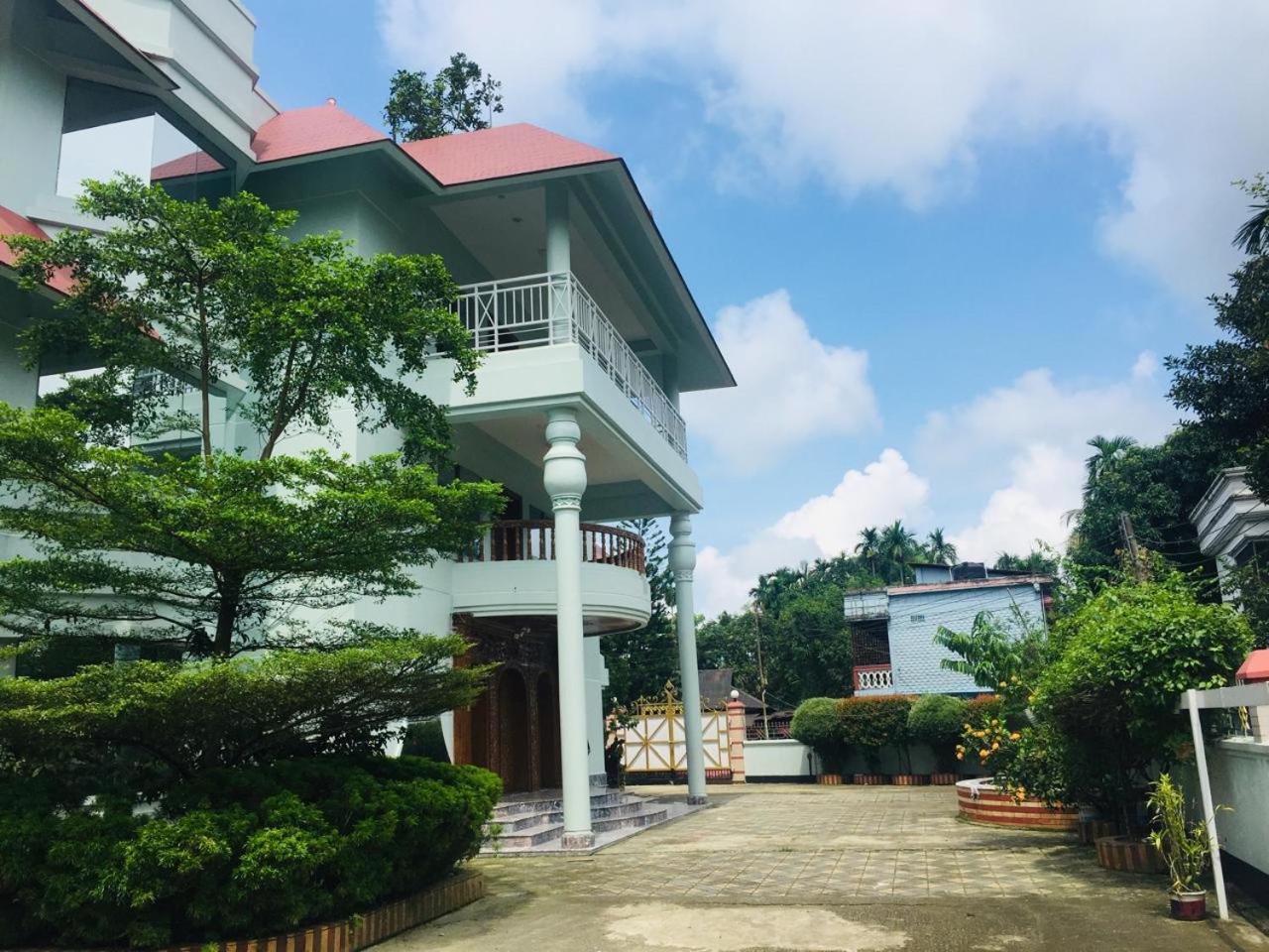 Subhani Aysha Palace Luxury Apartment Sylhet Eksteriør billede