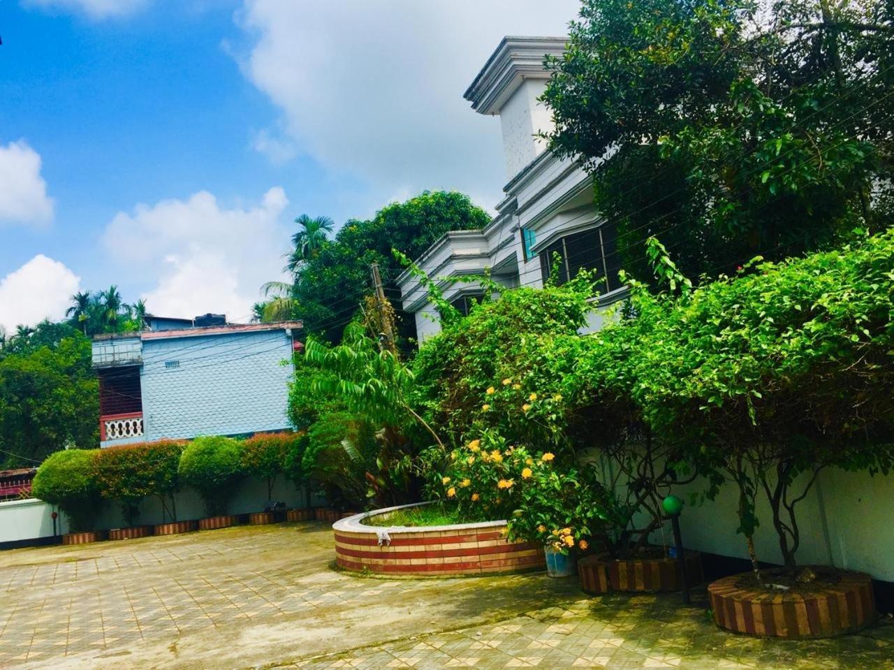 Subhani Aysha Palace Luxury Apartment Sylhet Eksteriør billede